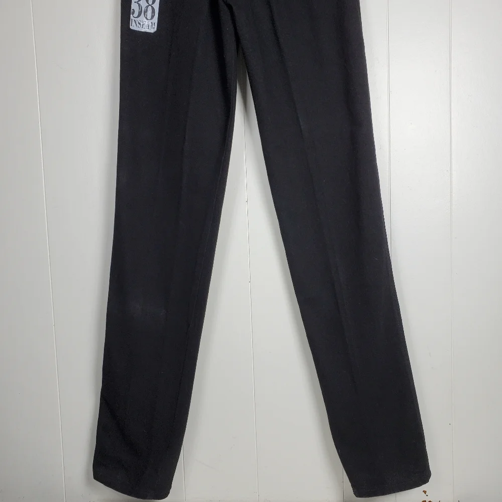 NWT Rockies high waisted mom 90s y2k jeans Vintage deadstock in jet black